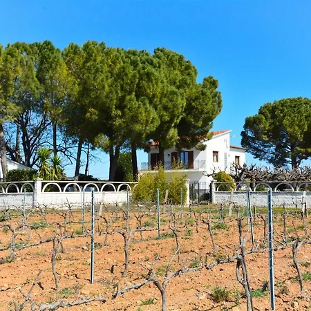 Masia Cal Tonarro Prázdninový dům San Martín Sarroca