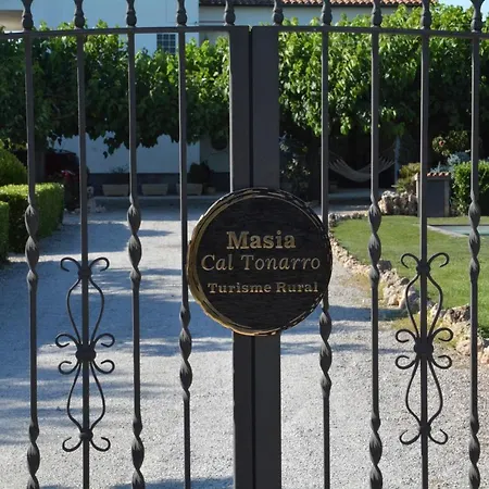 Masia Cal Tonarro San Martín Sarroca