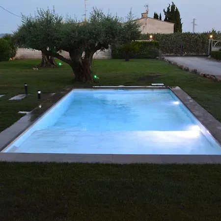 Vakantiehuis Masia Cal Tonarro San Martín Sarroca