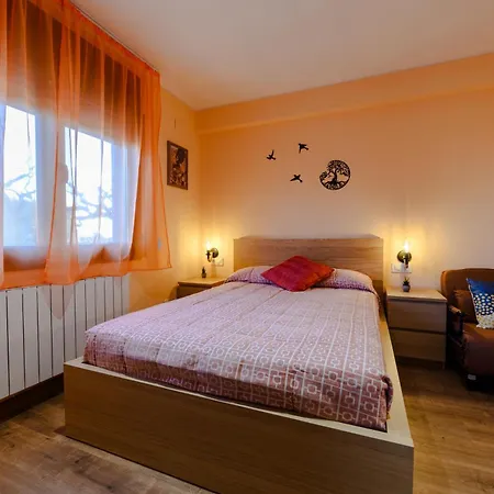 Masia Cal Tonarro Vakantiehuis *
